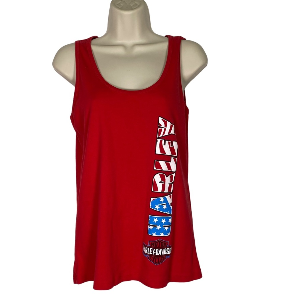 Harley Davidson Myrtle Beach Tank Top